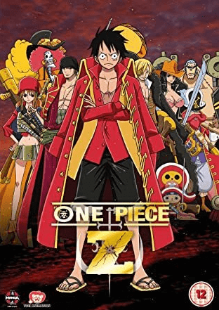 One Piece Film: Z 