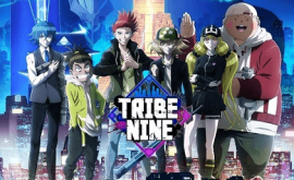 tribe-nine-1-الحلقة